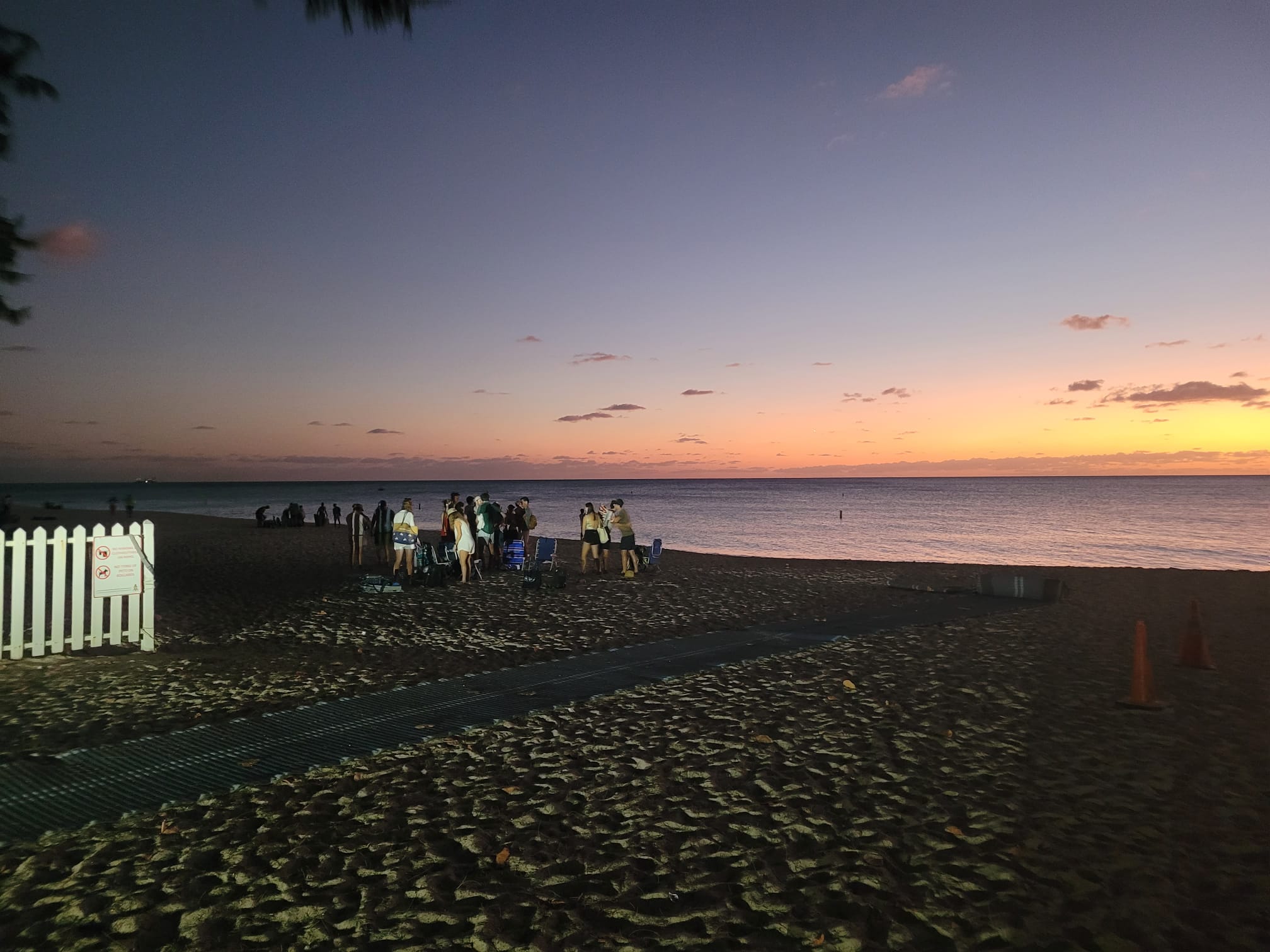Cayman Islands coastline
