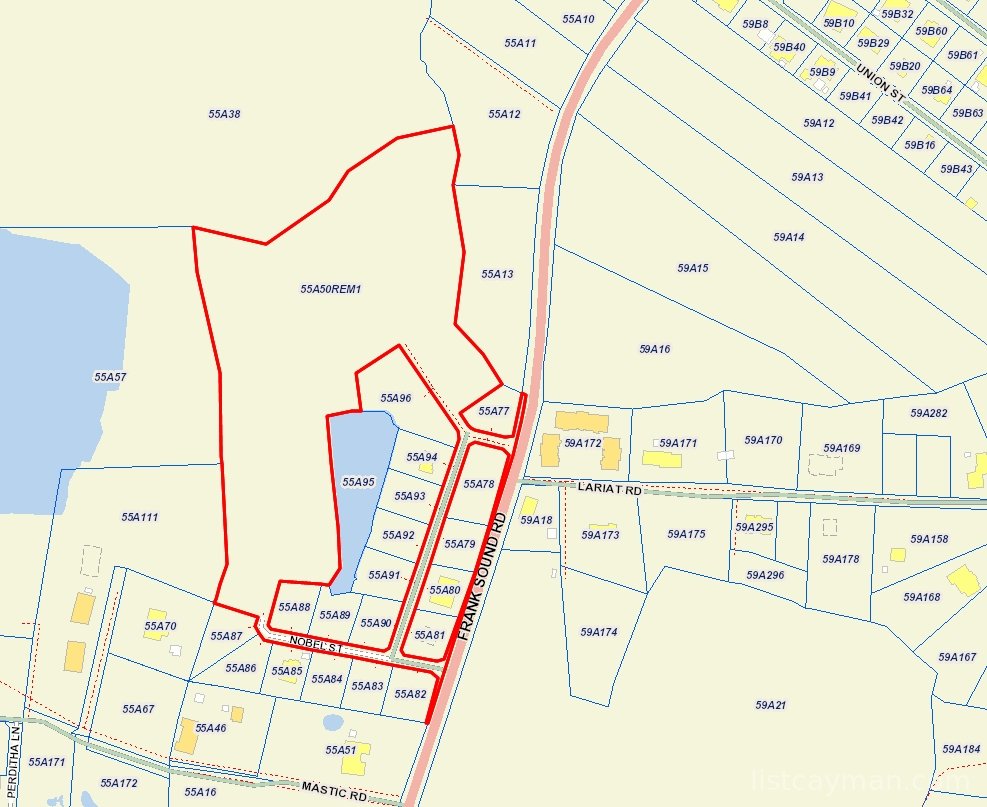 Frank Sound Lot photo 4