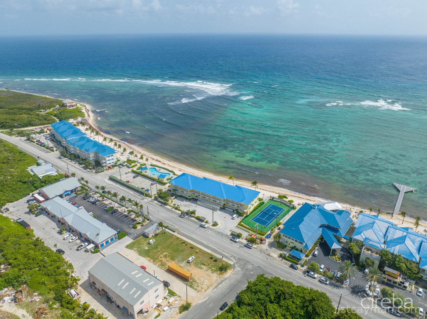 Beach Front Condo photo 2