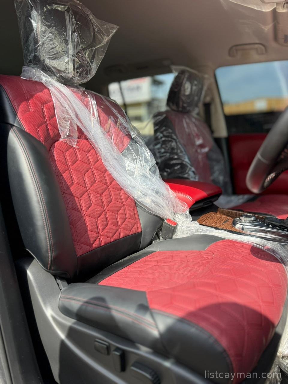 NISSAN PATROL 2021 | (MODIFIED TO 2025 MODEL | RIGHT-HAND-DRIVE | JFT0212) photo 6