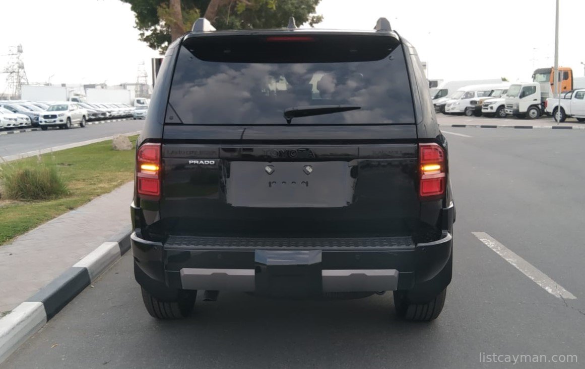 TOYOTA LAND CRUISER PRADO KAKADU 2026 photo 2