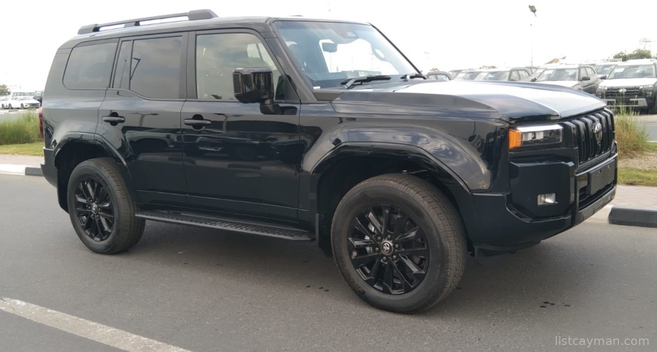 TOYOTA LAND CRUISER PRADO KAKADU 2026 photo 5