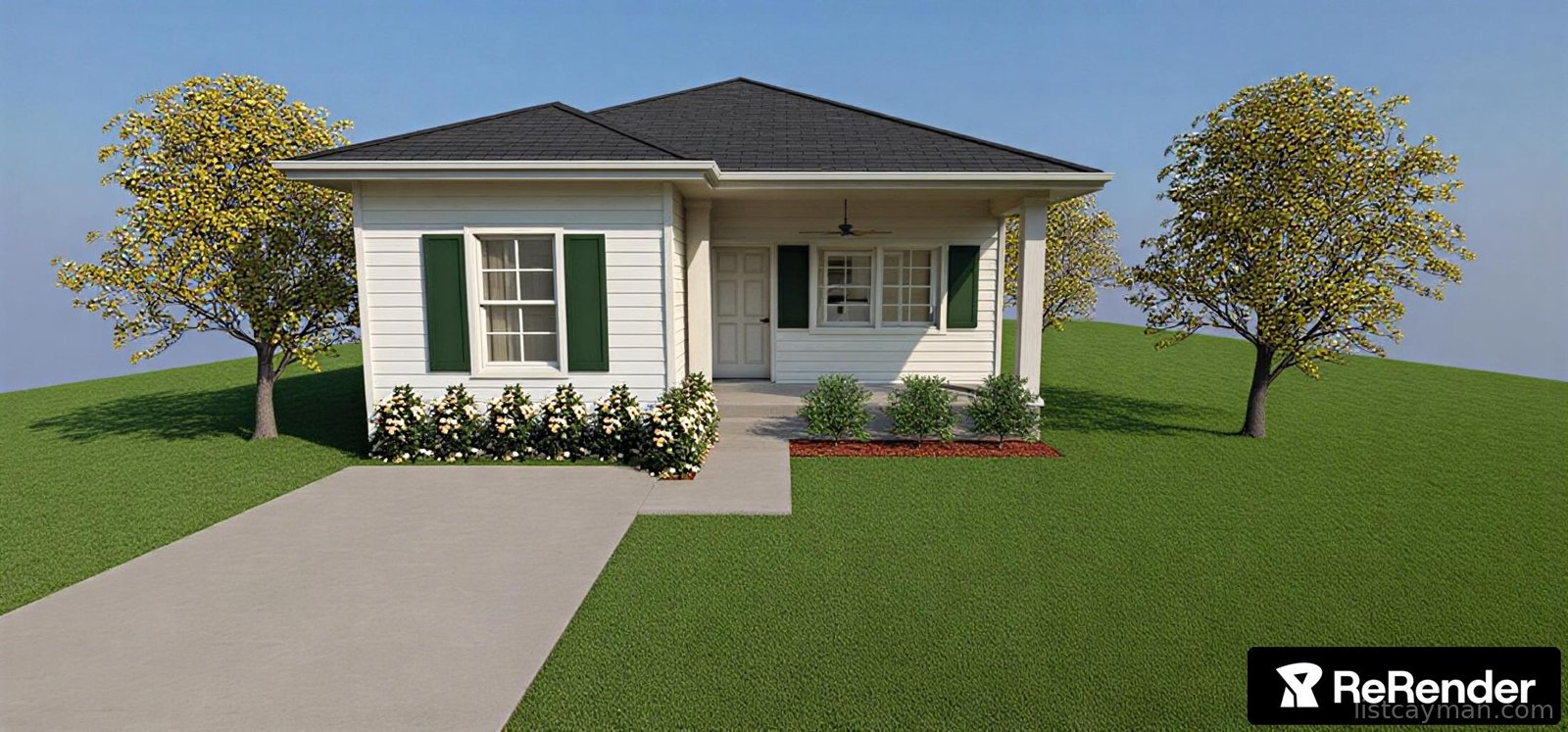 Pre-designed custom home plans