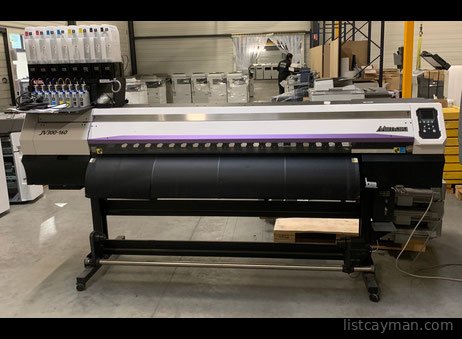 Mimaki JV300-160 Plus Wide Format Inkjet Printer photo 2