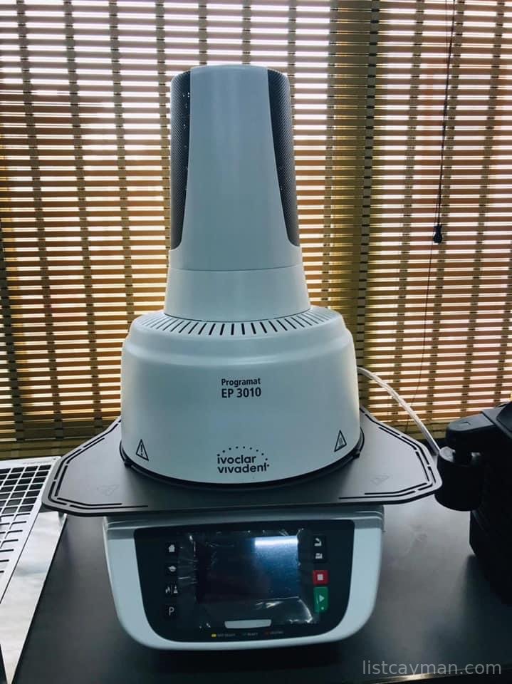 Programat Ivoclar EP 5010 G2 Dental Press Furnace photo 4