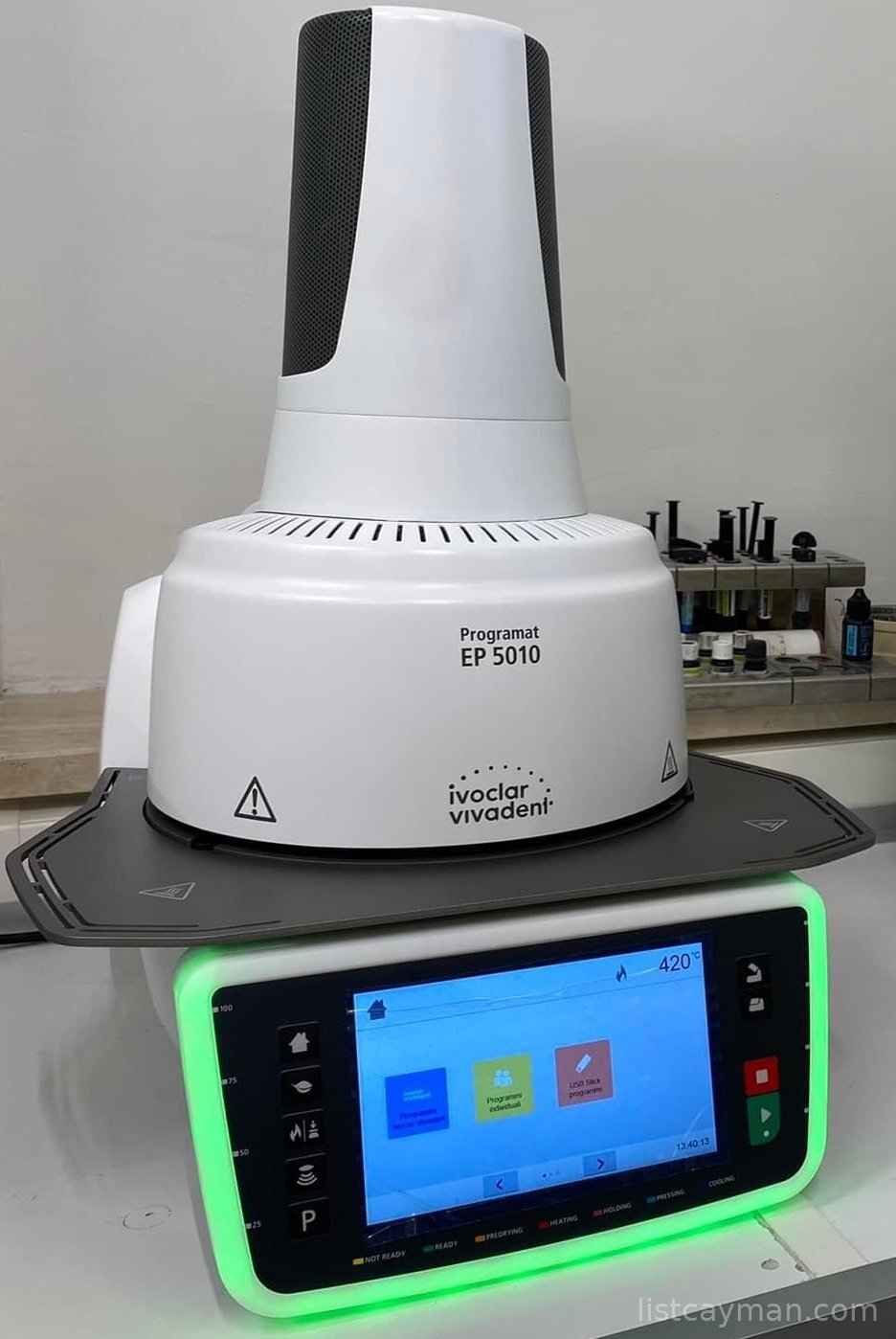 Programat Ivoclar EP 5010 G2 Dental Press Furnace photo 3