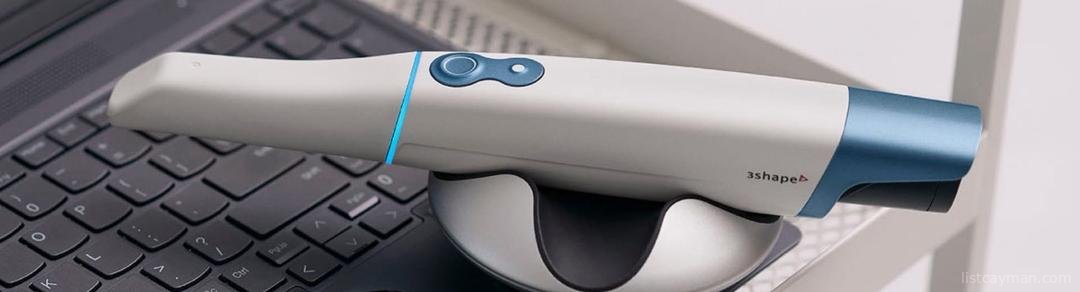 3Shape TRIOS 6 Wireless Intraoral Scanner photo 3