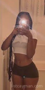 Island Girl Looking for Something Real