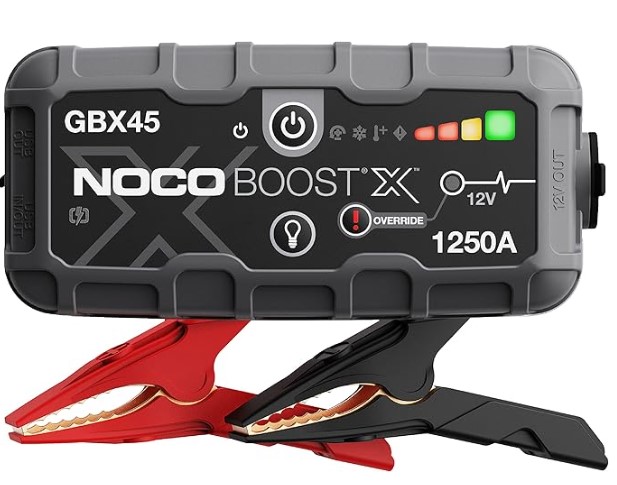 NOCO Boost GB40 Jump Starter
