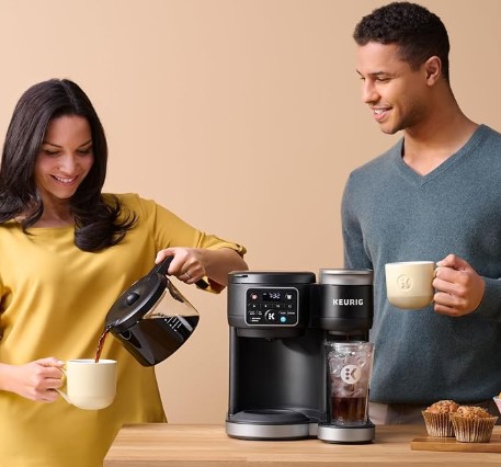 Keurig K-Duo Coffee Maker