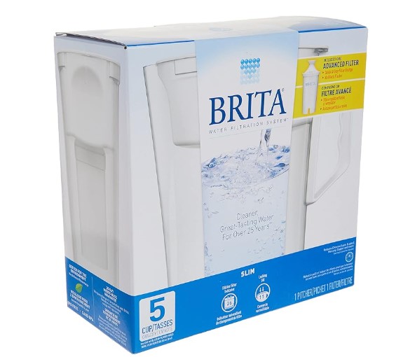 Brita Water Filter Pitcher