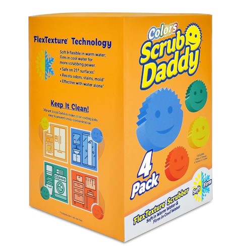 Scrub Daddy Sponge (3 Pack)