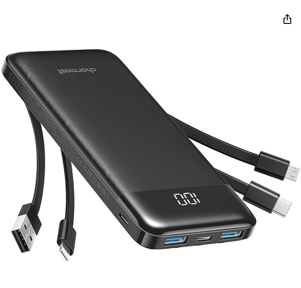 Anker Portable Charger 10000mAh