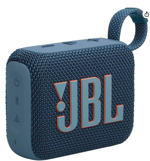 JBL Clip 4 Bluetooth Speaker
